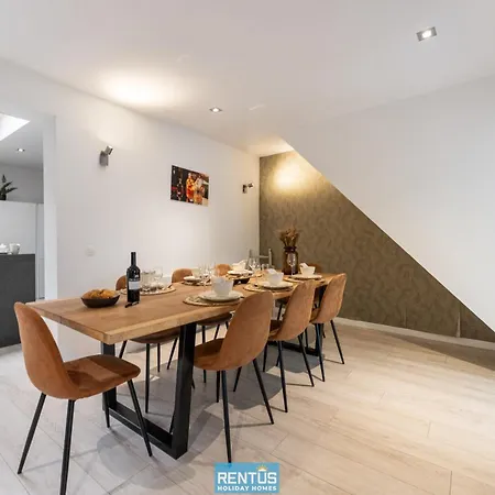 Maison La Roussette - In The Heart Of Holiday home Nieuwpoort