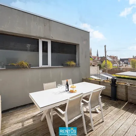 Maison La Roussette - In The Heart Of Holiday home Nieuwpoort